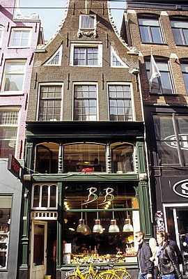 Leidsestraat: Geschäft - Amsterdam