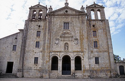 Jakobsweg (Caminho Português): Convento do Carmen - Padrón