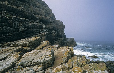 Cape of Good Hope (Kap der Guten Hoffnung) - Cape of Good Hope Nature Reserve