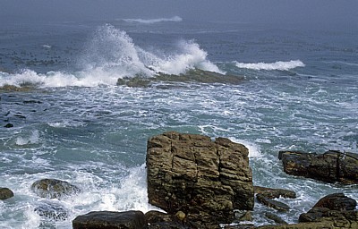 Cape of Good Hope (Kap der Guten Hoffnung) - Cape of Good Hope Nature Reserve