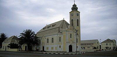 Evangelisch-Lutherische Kirche - Swakopmund