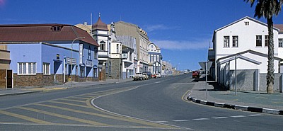Bismarck Street - Lüderitz