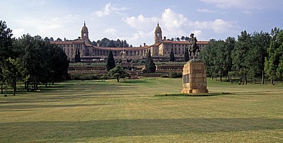 Union Buildings (Regierungssitz) - Pretoria
