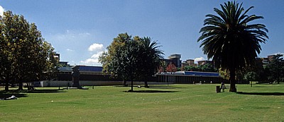 The Pretoria Art Museum - Pretoria