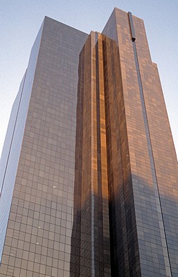 South African Reserve Bank Building - Pretoria