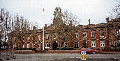 Council House (Rathaus) - Smethwick