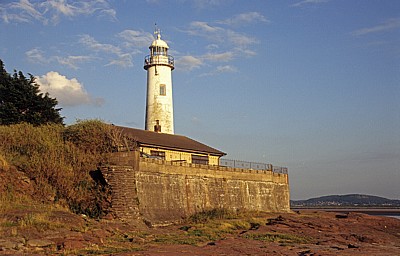 Hale Lighthouse (Leuchtturm) - Hale
