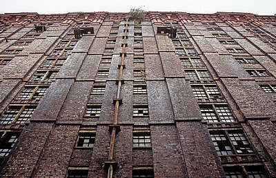 Stanley Dock Tobacco Warehouse - Liverpool