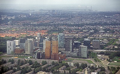 Flug Liverpool – Amsterdam: Amsterdam Zuid - Amsterdam