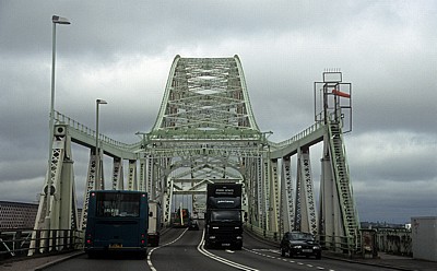Silver Jubilee Bridge - Runcorn