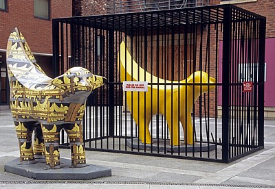 Arthouse Square: mini-Superlambananas - Liverpool