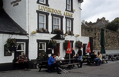 Lower Gate Street: Liverpool Arms (Pub) - Conwy