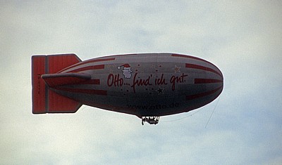 Luftschiff - Osnabrück