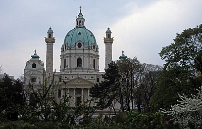 Karlskirche - Wien