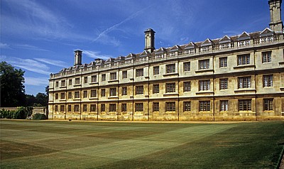 Clare College - Cambridge