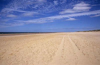 Holkham Beach (Strand) - Wells-next-the-Sea