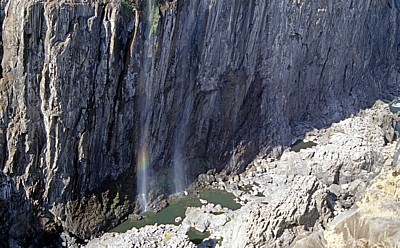 Horseshoe Falls  - Victoriafälle