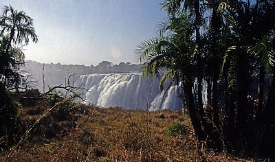 Main Falls - Victoriafälle