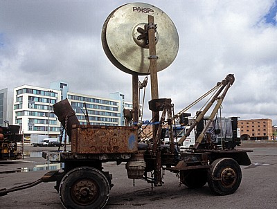 Monarchs Quay: Sea Odyssey - Giant Spectacular (Royal de Luxe) - Riesen-Zimbel - Liverpool