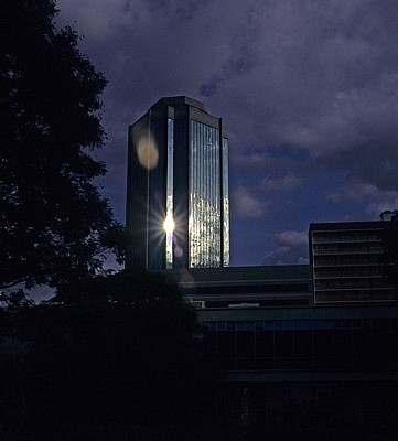 Reserve Bank of Zimbabwe - Harare