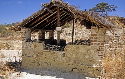 Isimilia Stone Age Site (Steinzeitausgrabungsstätte) - Isimilia