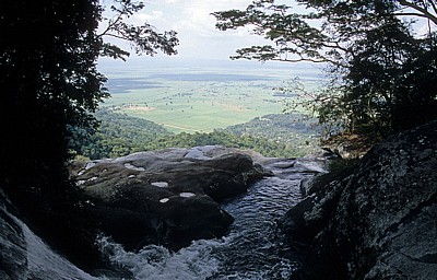 Sanje Falls (Wasserfälle) - Udzungwa Mountains National Park