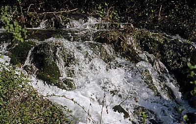 Skradinski buk (Skradin-Wasserfälle) - Nationalpark Krka