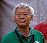 Marienplatz: Amorn Surangkanjanajai (Lindenstraße-Darsteller Gung Pham Kien) - München