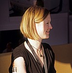 Marienplatz: Sybille Waury (Lindenstraße-Darstellerin Tanja Schildknecht) - München