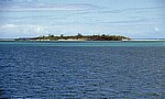 Insel im Indischen Ozean - Zanzibar Channel