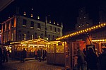 Weihnachtsmarkt auf dem Marktplatz - Osnabrück