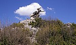 Kriegerdenkmal - Albanien