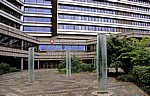 Regensburger Str. 104: Zentrale der Bundesagentur für Arbeit - Nürnberg