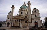 Karlskirche - Wien