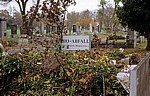Wiener Zentralfriedhof: Bio-Müll - Wien