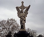 Wiener Zentralfriedhof: Engel - Wien