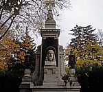 Wiener Zentralfriedhof: Grabmal - Wien