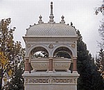 Wiener Zentralfriedhof: Grabmal: Carl Ritter von Ghega - Wien