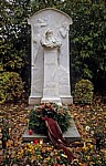 Wiener Zentralfriedhof: Ehrengrab: Johannes Brahms - Wien