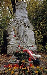 Wiener Zentralfriedhof: Ehrengrab: Johann Strauß - Wien