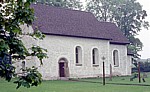 Myresjö: Alte Kirche (Myresjö g:a kyrka) - Eksjö