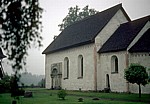 Lannaskede: Alte Kirche (Lannaskede g:a kyrka) - Eksjö