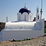 Kirche - Santorini