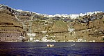 Blick auf Fira - Santorini