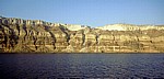 Steilküste - Santorini