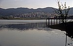 Parku i Madh (Großer Park): Künstlicher See - Tirana