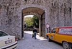 Eingang zur Altstadt - Budva