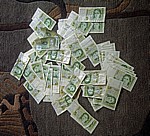 5-DM-Scheine - Osnabrück