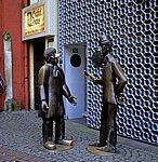 Tünnes und Schäl - Köln