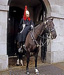 Whitehall: Horse Guards - London